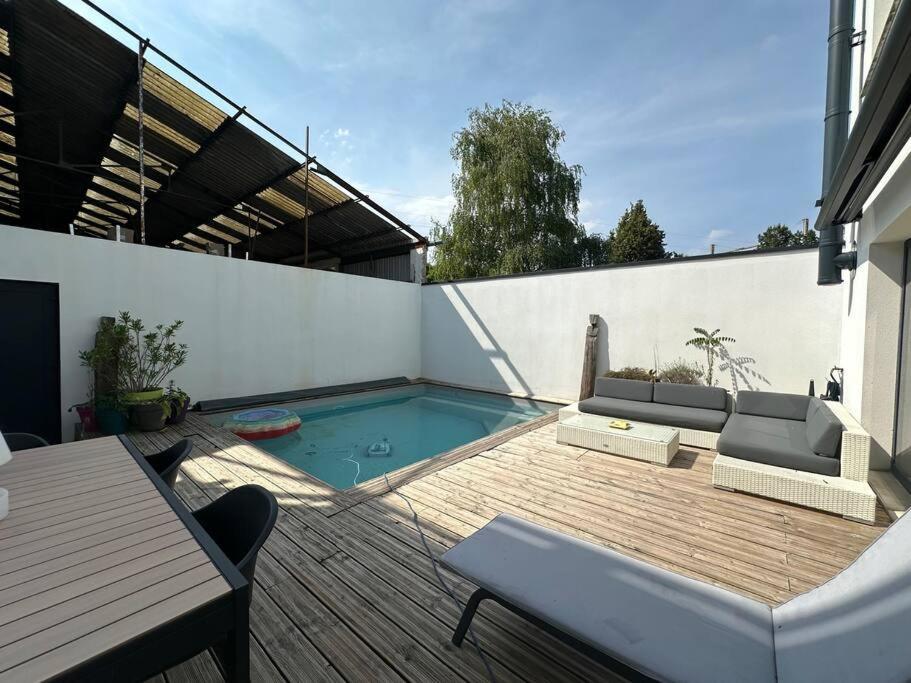 La Conserverie, Elegance Et Confort Au Rendez-vous *