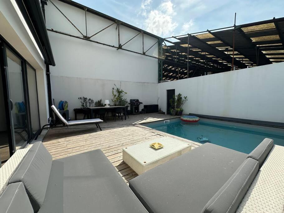 Appartement La Conserverie, Elegance Et Confort Au Rendez-vous *