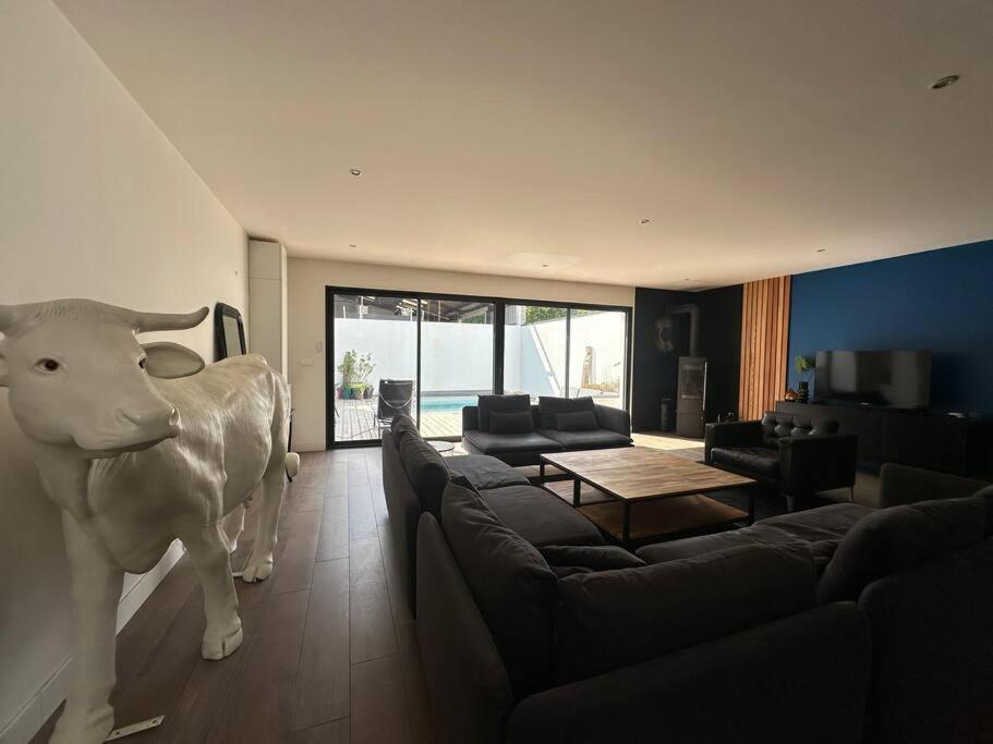 La Conserverie, Elegance Et Confort Au Rendez-vous Appartement