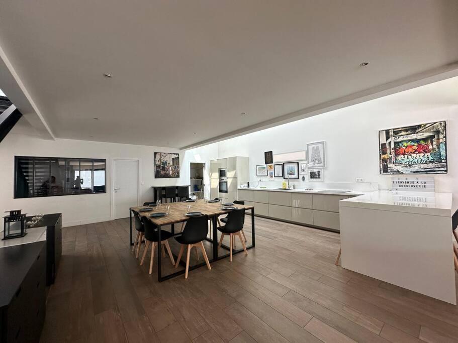 Appartement La Conserverie, Elegance Et Confort Au Rendez-vous Reims